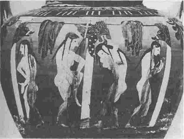 Иллюстрация к книге — Нагота в искусстве: Исследование идеальной формы [i_055.jpg]