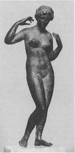 Иллюстрация к книге — Нагота в искусстве: Исследование идеальной формы [i_069.jpg]