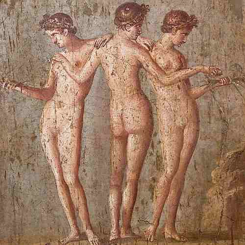 Иллюстрация к книге — Нагота в искусстве: Исследование идеальной формы [i_073.jpg]