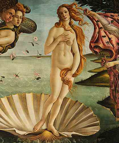 Иллюстрация к книге — Нагота в искусстве: Исследование идеальной формы [i_077.jpg]