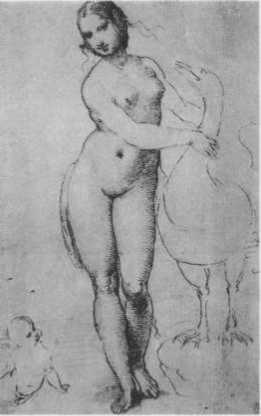 Иллюстрация к книге — Нагота в искусстве: Исследование идеальной формы [i_082.jpg]