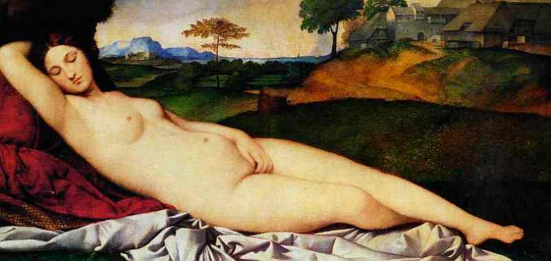 Иллюстрация к книге — Нагота в искусстве: Исследование идеальной формы [i_089.jpg]