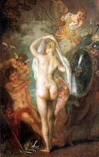 Иллюстрация к книге — Нагота в искусстве: Исследование идеальной формы [i_108.jpg]