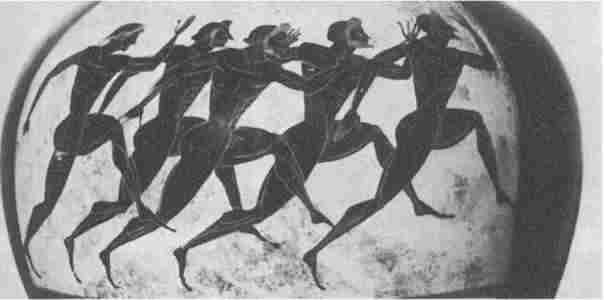 Иллюстрация к книге — Нагота в искусстве: Исследование идеальной формы [i_124.jpg]