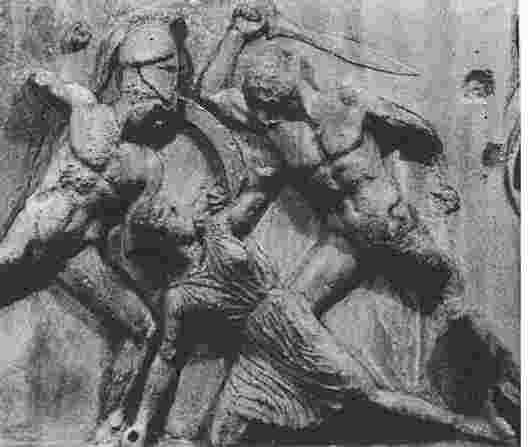 Иллюстрация к книге — Нагота в искусстве: Исследование идеальной формы [i_134.jpg]