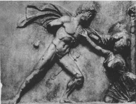 Иллюстрация к книге — Нагота в искусстве: Исследование идеальной формы [i_135.jpg]