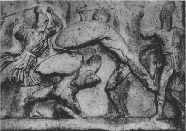 Иллюстрация к книге — Нагота в искусстве: Исследование идеальной формы [i_136.jpg]