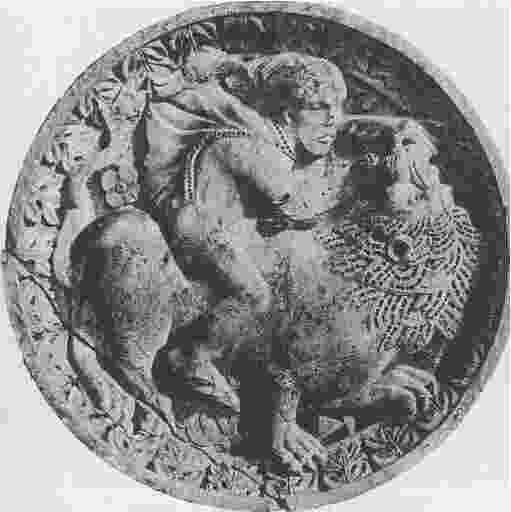 Иллюстрация к книге — Нагота в искусстве: Исследование идеальной формы [i_140.jpg]