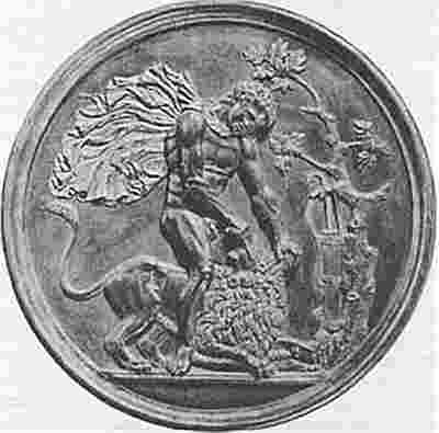 Иллюстрация к книге — Нагота в искусстве: Исследование идеальной формы [i_141.jpg]