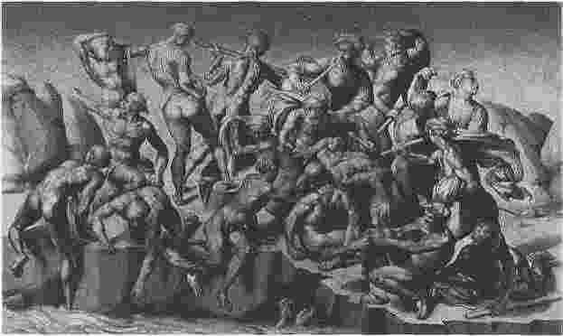 Иллюстрация к книге — Нагота в искусстве: Исследование идеальной формы [i_151.jpg]