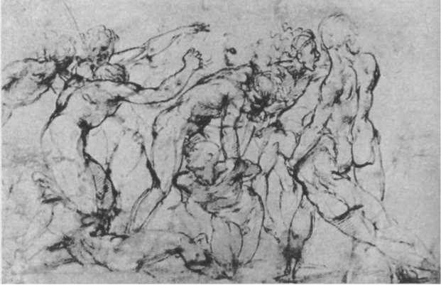 Иллюстрация к книге — Нагота в искусстве: Исследование идеальной формы [i_155.jpg]