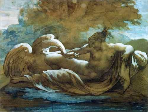 Иллюстрация к книге — Нагота в искусстве: Исследование идеальной формы [i_167.jpg]