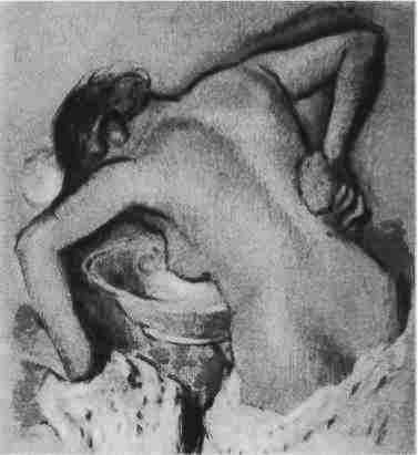 Иллюстрация к книге — Нагота в искусстве: Исследование идеальной формы [i_169.jpg]