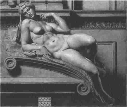 Иллюстрация к книге — Нагота в искусстве: Исследование идеальной формы [i_193.jpg]