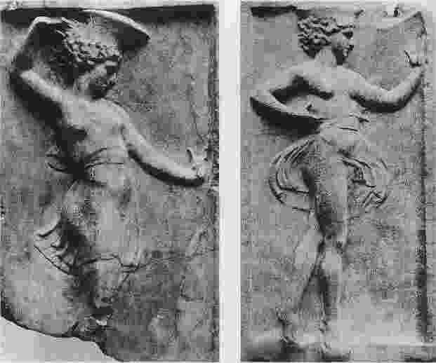 Иллюстрация к книге — Нагота в искусстве: Исследование идеальной формы [i_213.jpg]