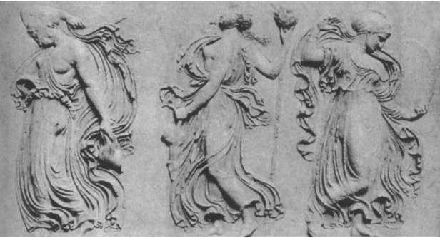 Иллюстрация к книге — Нагота в искусстве: Исследование идеальной формы [i_214.jpg]