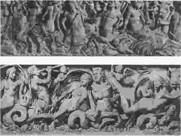 Иллюстрация к книге — Нагота в искусстве: Исследование идеальной формы [i_219.jpg]