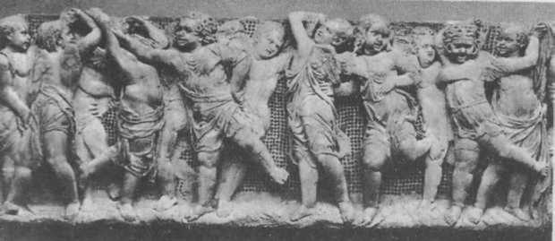 Иллюстрация к книге — Нагота в искусстве: Исследование идеальной формы [i_228.jpg]