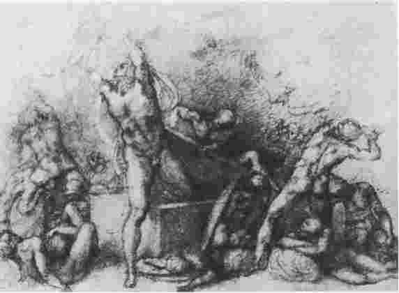 Иллюстрация к книге — Нагота в искусстве: Исследование идеальной формы [i_242.jpg]