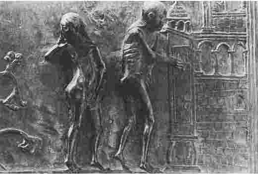 Иллюстрация к книге — Нагота в искусстве: Исследование идеальной формы [i_248.jpg]