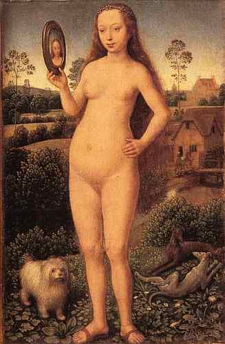 Иллюстрация к книге — Нагота в искусстве: Исследование идеальной формы [i_256.jpg]