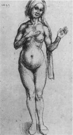 Иллюстрация к книге — Нагота в искусстве: Исследование идеальной формы [i_259.jpg]