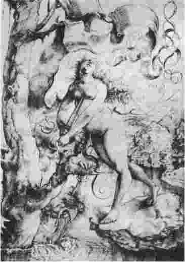 Иллюстрация к книге — Нагота в искусстве: Исследование идеальной формы [i_263.jpg]