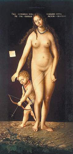 Иллюстрация к книге — Нагота в искусстве: Исследование идеальной формы [i_264.jpg]