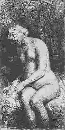 Иллюстрация к книге — Нагота в искусстве: Исследование идеальной формы [i_272.jpg]