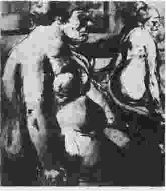 Иллюстрация к книге — Нагота в искусстве: Исследование идеальной формы [i_276.jpg]