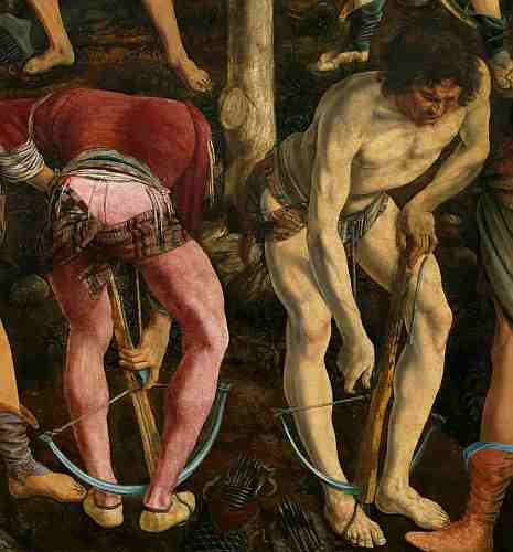 Иллюстрация к книге — Нагота в искусстве: Исследование идеальной формы [i_280.jpg]