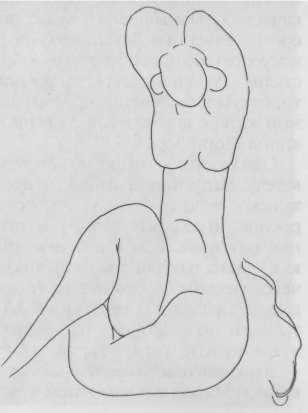 Иллюстрация к книге — Нагота в искусстве: Исследование идеальной формы [i_285.jpg]