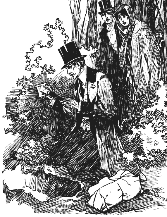 Иллюстрация к книге — Человек из Скотланд-Ярда [i_032.jpg]