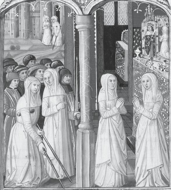 Иллюстрация к книге — Средневековье в юбке [i_033.jpg]