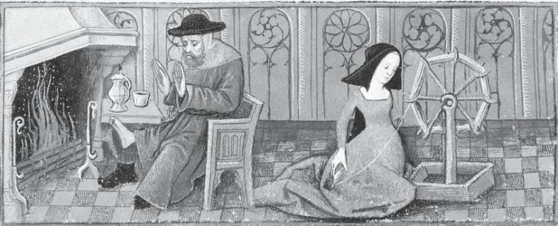 Иллюстрация к книге — Средневековье в юбке [i_042.jpg]