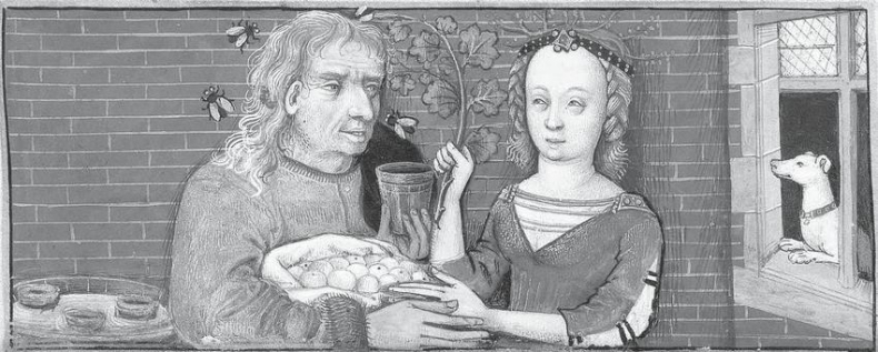 Иллюстрация к книге — Средневековье в юбке [i_044.jpg]