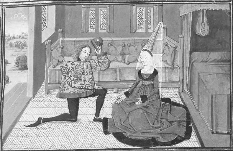 Иллюстрация к книге — Средневековье в юбке [i_046.jpg]