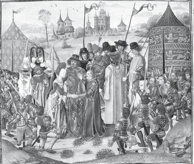 Иллюстрация к книге — Средневековье в юбке [i_049.jpg]