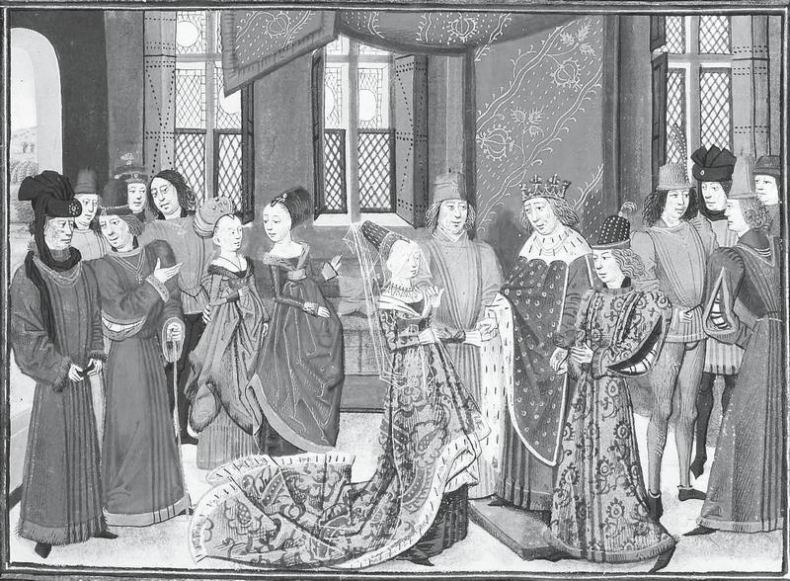 Иллюстрация к книге — Средневековье в юбке [i_050.jpg]