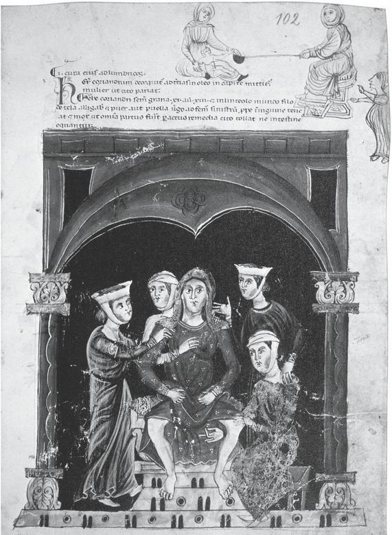 Иллюстрация к книге — Средневековье в юбке [i_066.jpg]