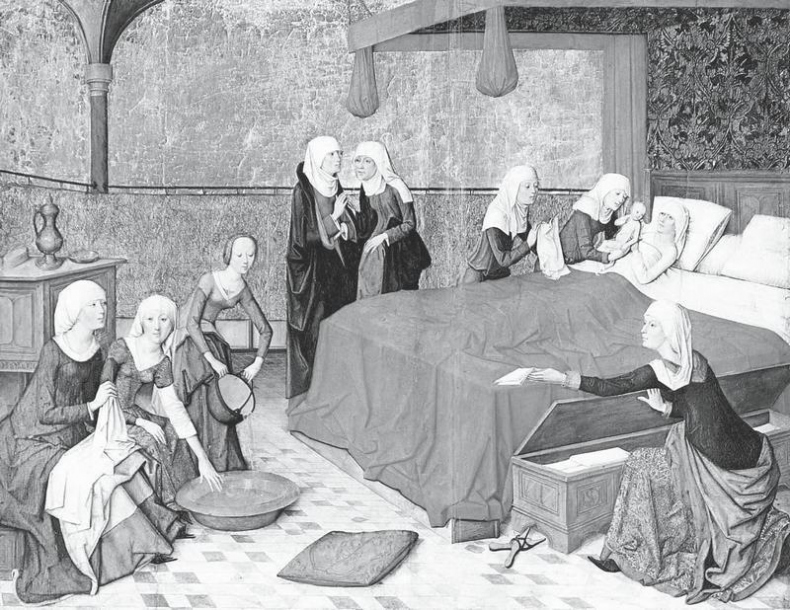 Иллюстрация к книге — Средневековье в юбке [i_069.jpg]