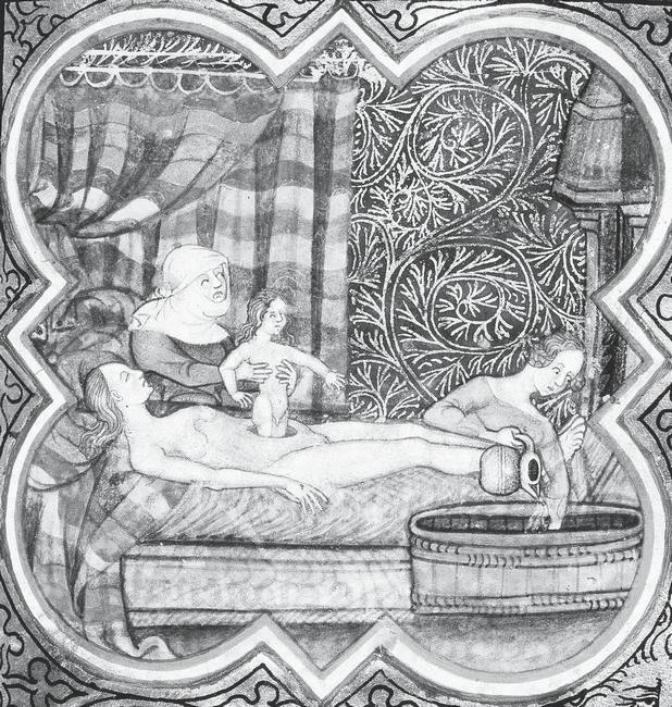 Иллюстрация к книге — Средневековье в юбке [i_071.jpg]