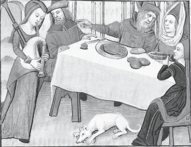 Иллюстрация к книге — Средневековье в юбке [i_075.jpg]