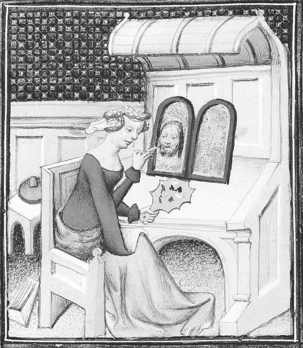 Иллюстрация к книге — Средневековье в юбке [i_077.jpg]