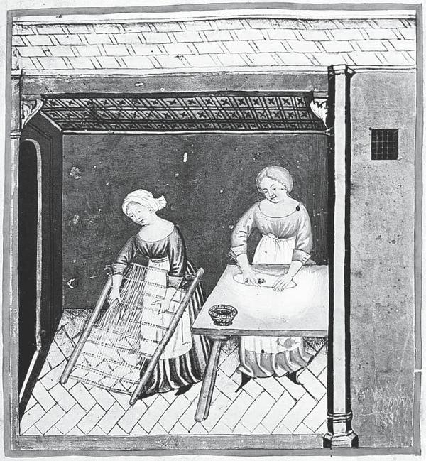 Иллюстрация к книге — Средневековье в юбке [i_079.jpg]