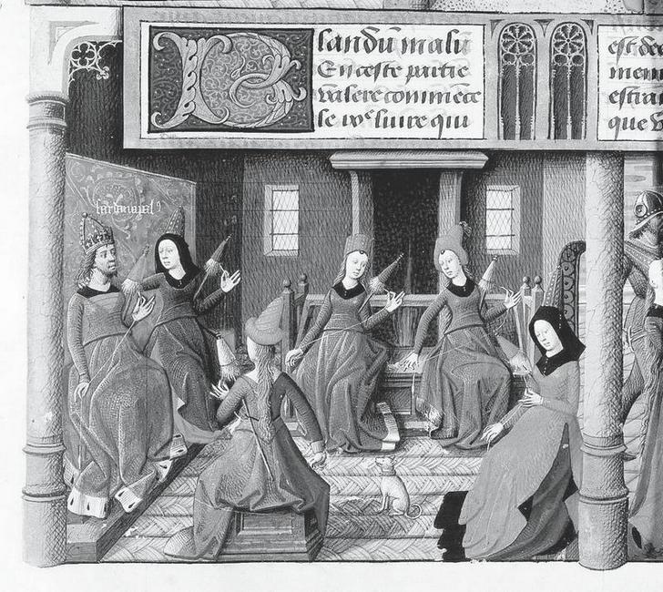 Иллюстрация к книге — Средневековье в юбке [i_081.jpg]