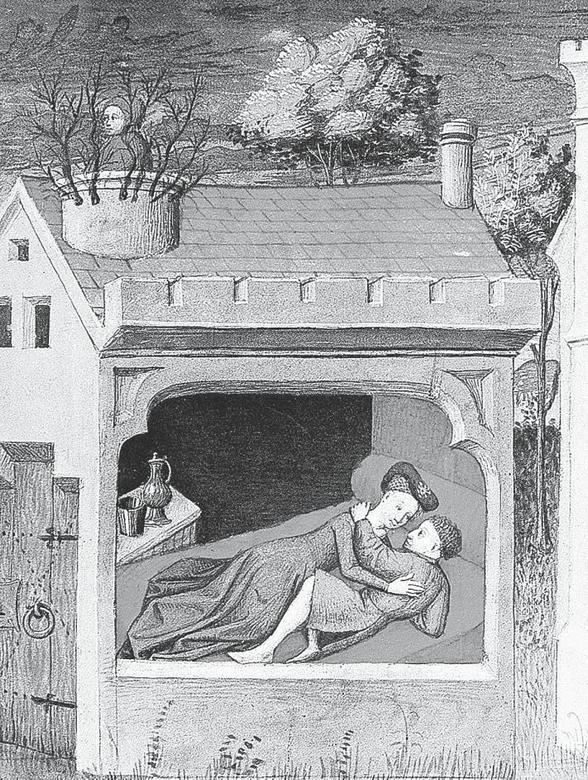 Иллюстрация к книге — Средневековье в юбке [i_087.jpg]