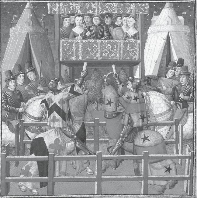 Иллюстрация к книге — Средневековье в юбке [i_107.jpg]