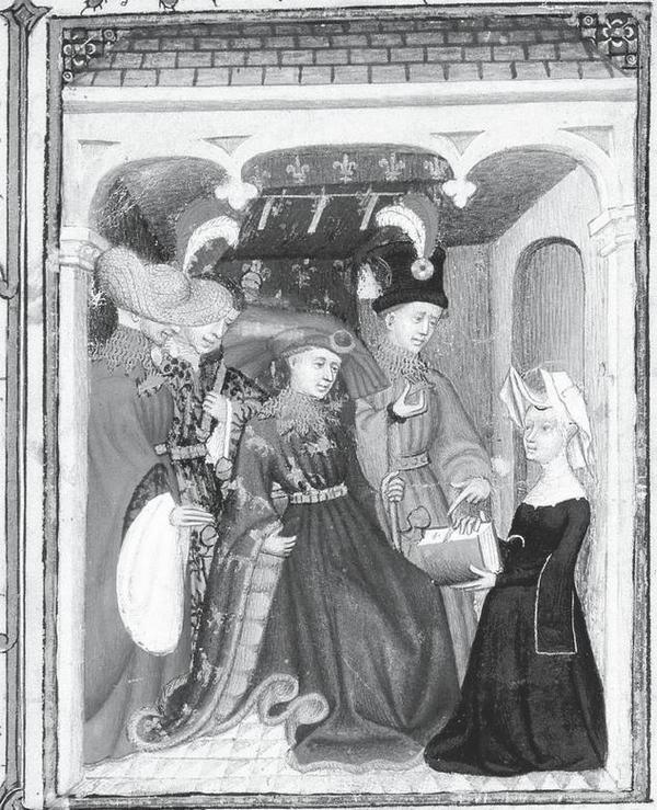 Иллюстрация к книге — Средневековье в юбке [i_109.jpg]