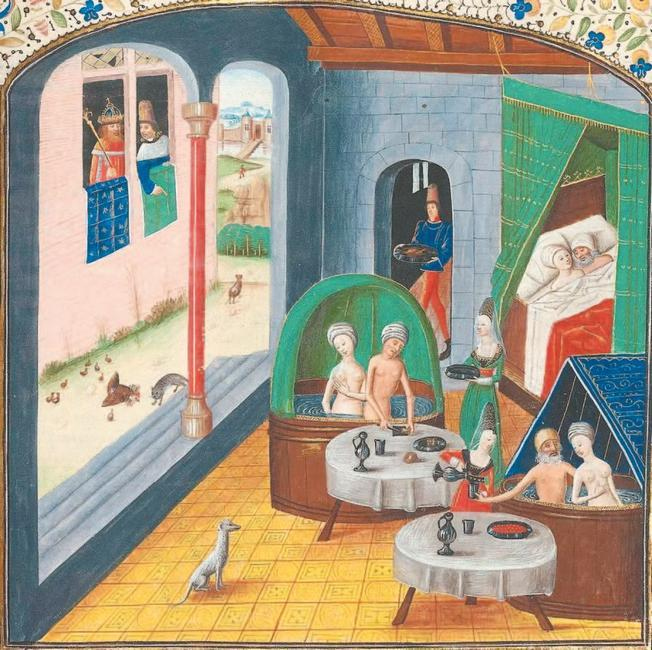 Иллюстрация к книге — Средневековье в юбке [i_115.jpg]